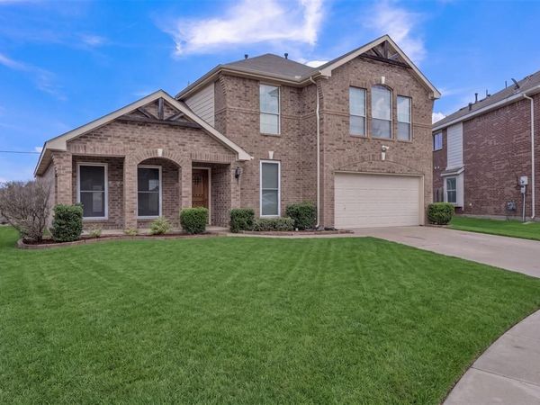 321 Carissa Court, Mesquite, TX 75150