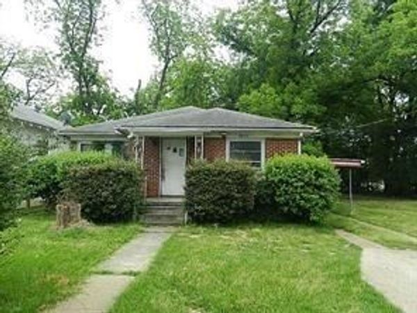 2031 Ashton Street, Shreveport, LA 71103