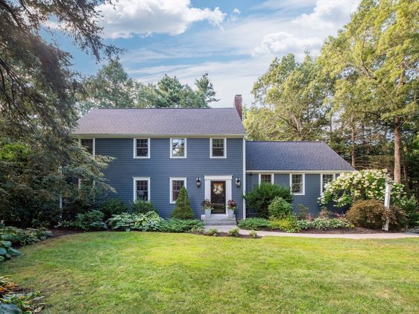 65 Pye Brook Lane, Boxford, MA 01921