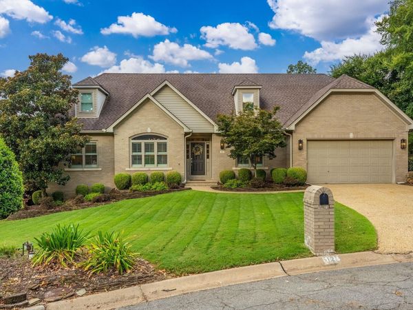 12 Black Bear Court , Little Rock, AR 72223