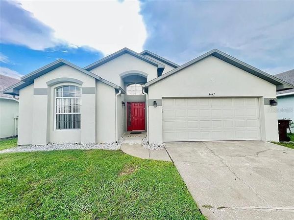 4647 EAGLE PEAK DRIVE , KISSIMMEE, FL 34746