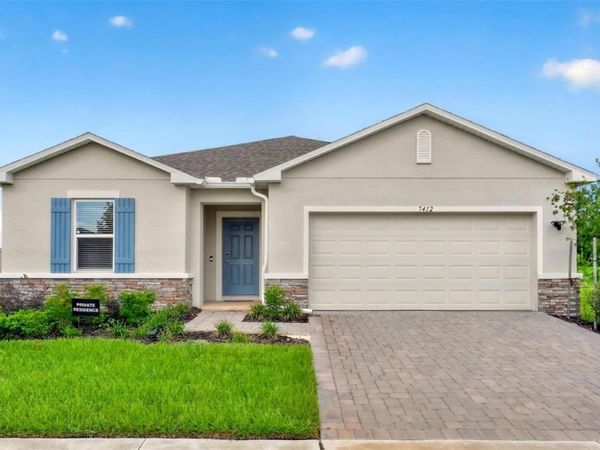 7412 CAPSTONE DRIVE , GROVELAND, FL 34736