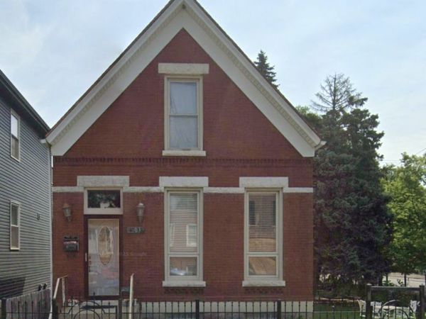 1003 N Hamlin Avenue , Chicago, IL 60651