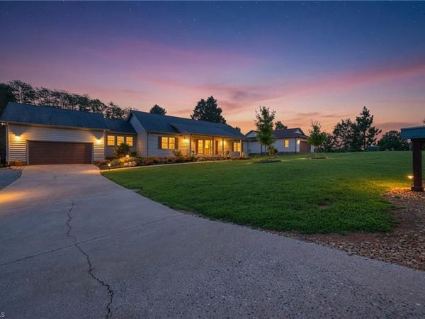40 Candlewick Cove Drive, Taylorsville, NC 28681