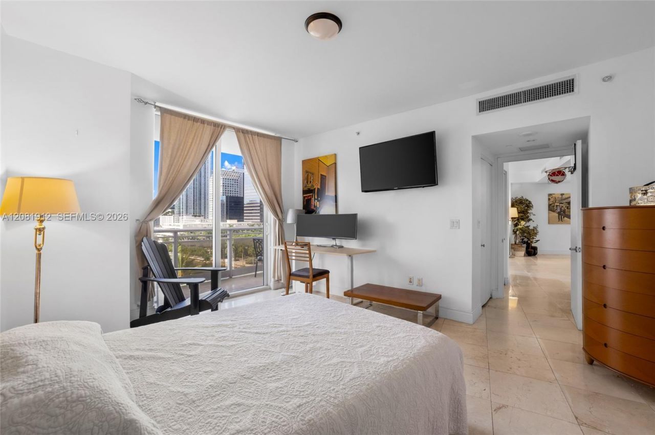901 Brickell Key Blvd , Unit 1001, Miami, FL 33131 Photo
