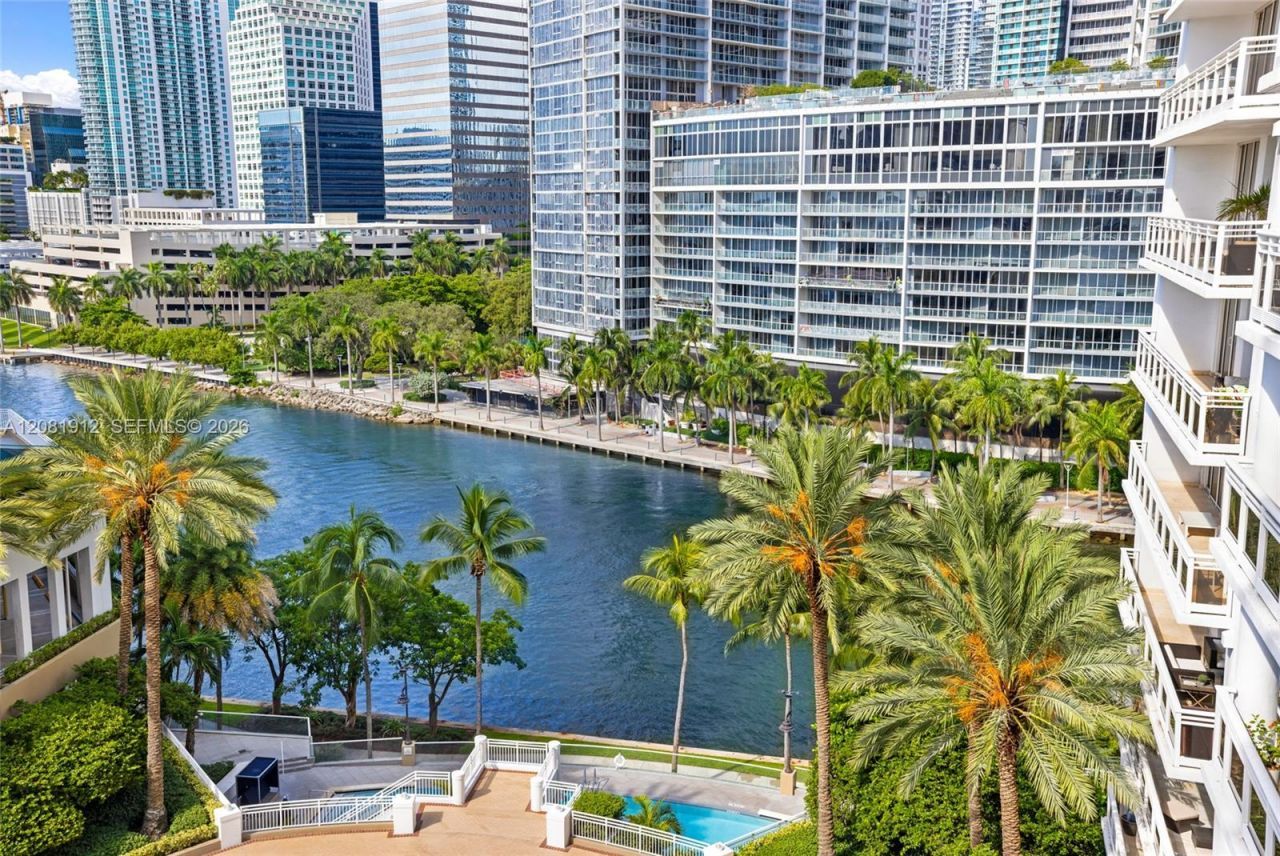 901 Brickell Key Blvd , Unit 1001, Miami, FL 33131 Photo
