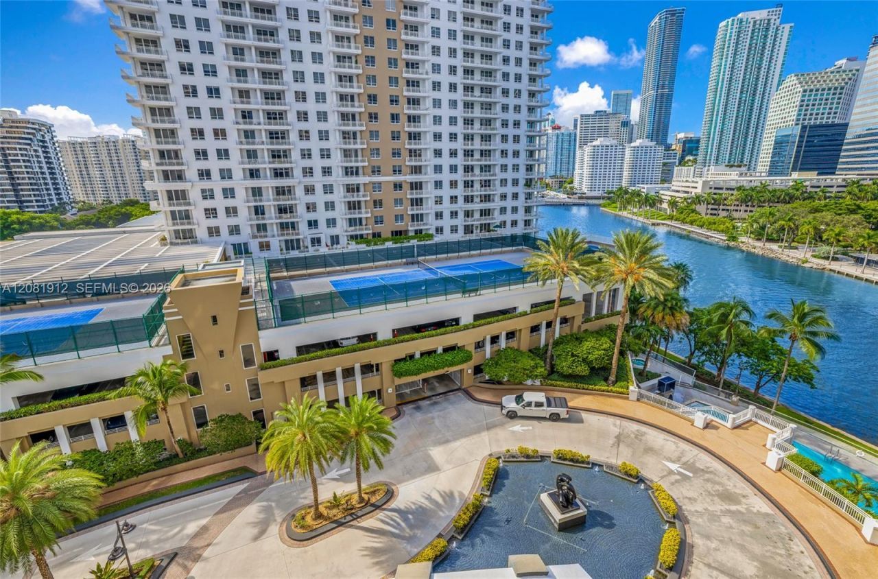 901 Brickell Key Blvd , Unit 1001, Miami, FL 33131 Photo