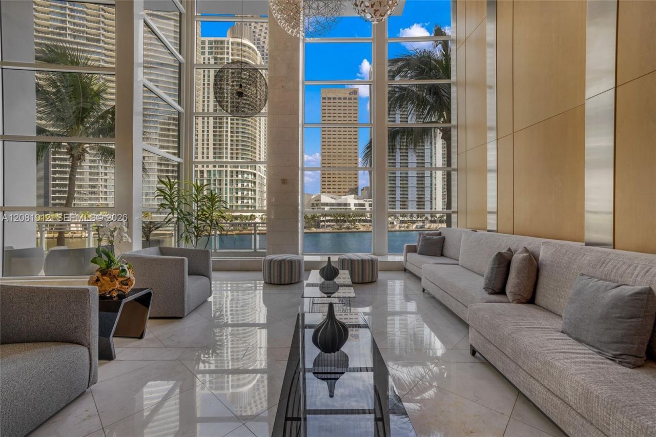 901 Brickell Key Blvd , Unit 1001, Miami, FL 33131 Photo