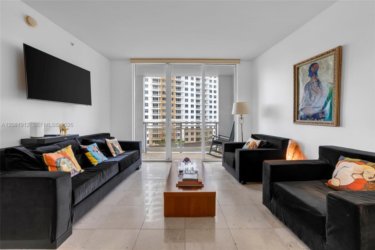 901 Brickell Key Blvd , Unit 1001, Miami, FL 33131 Photo