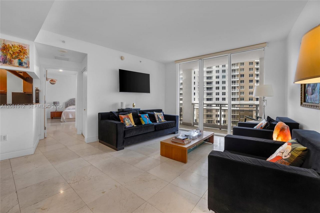 901 Brickell Key Blvd , Unit 1001, Miami, FL 33131 Photo