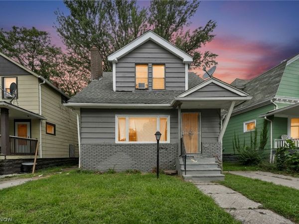 12811 Bartfield Avenue, Cleveland, OH 44108