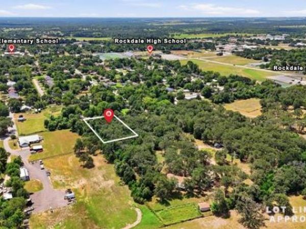 731 Stokes ST, Rockdale, TX 76567