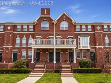 1405 Raliegh Place, Troy, Mi 48084