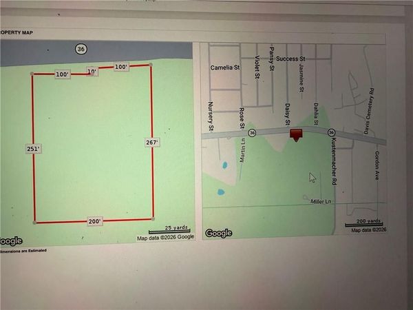 HWY 36 Highway , Abita Springs, LA 70420