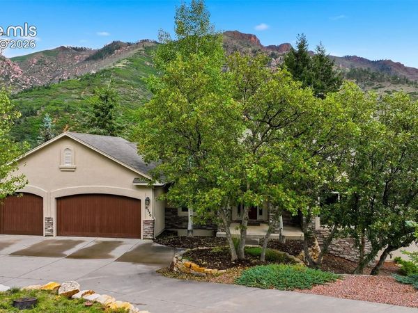 8370 Aspenglow Lane, Cascade, CO 80809