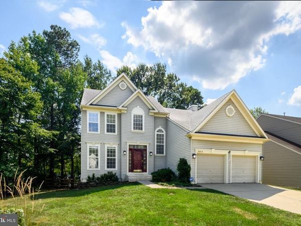 8814 COUNTRY OAK DRIVE, ODENTON, MD 21113