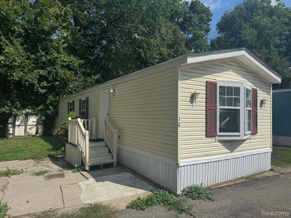 4404 Davison Road Lot #10, Burton, Mi 48509