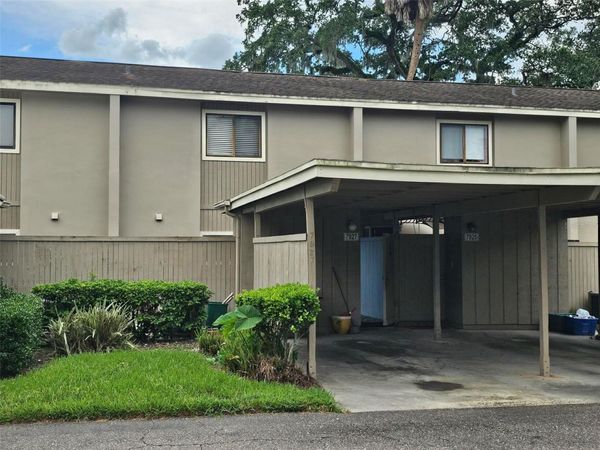 7927 PINE DRIVE , Unit 34, TEMPLE TERRACE, FL 33637
