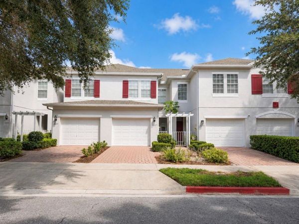 3227 VILLA STRADA WAY , ORLANDO, FL 32835
