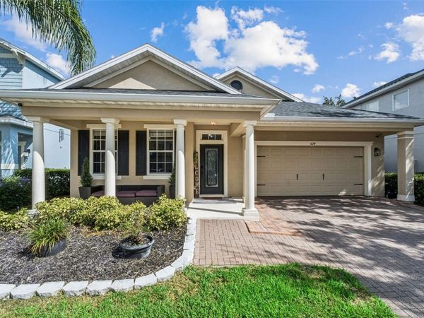 624 LEGACY PARK DRIVE , CASSELBERRY, FL 32707