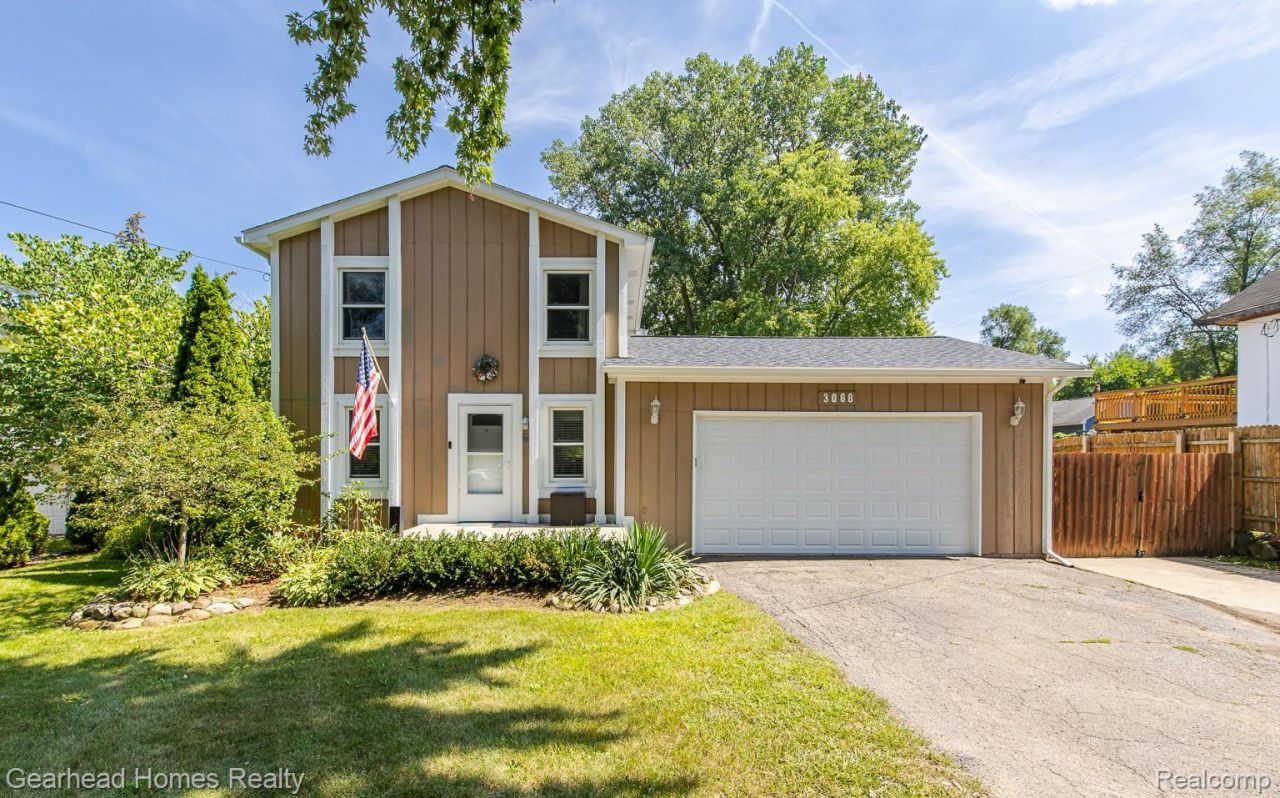 3068 Seebaldt Avenue, Waterford Township, Mi 48329 Main Photo