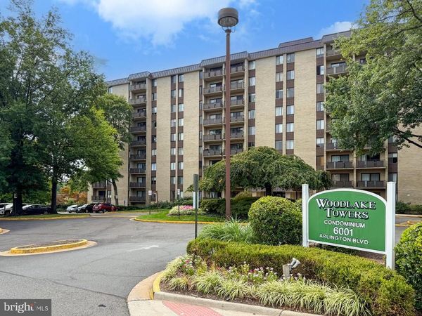 6001 ARLINGTON BOULEVARD , Unit 408, FALLS CHURCH, VA 22044