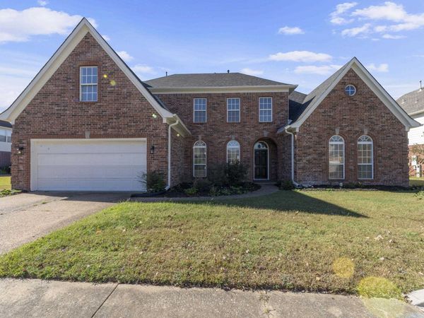 8593 MAY ORCHARD LN, Memphis, TN 38018