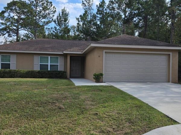 32 PINE CT LOOP , OCALA, FL 34472