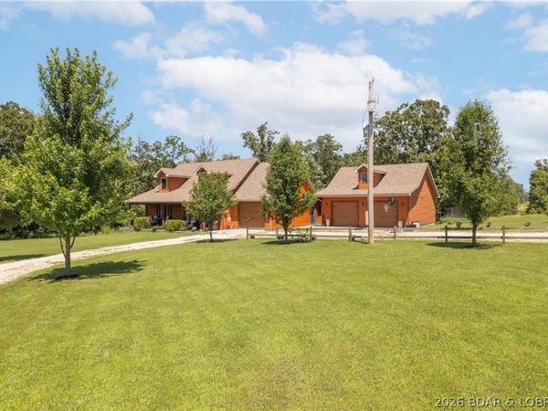 1157 Highway 42 , Iberia, MO 65486