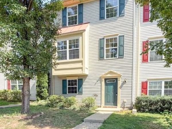 104 CHARLES STREET , FREDERICKSBURG, VA 22405