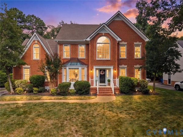 3229 Center Ridge Drive , Henrico, VA 23233