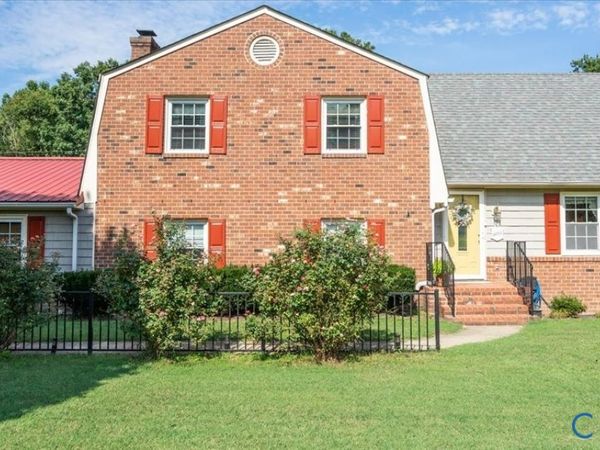 10712 Lunswood Road , Chester, VA 23831