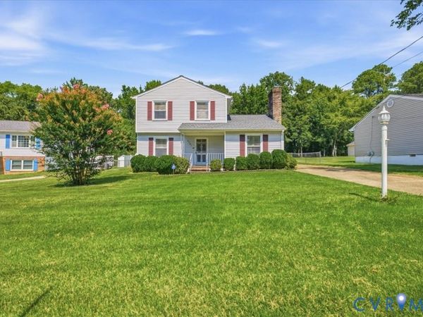 3501 Sussex Drive , Hopewell, VA 23860