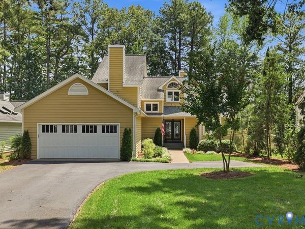14401 Shelter Cove Road , Midlothian, VA 23112