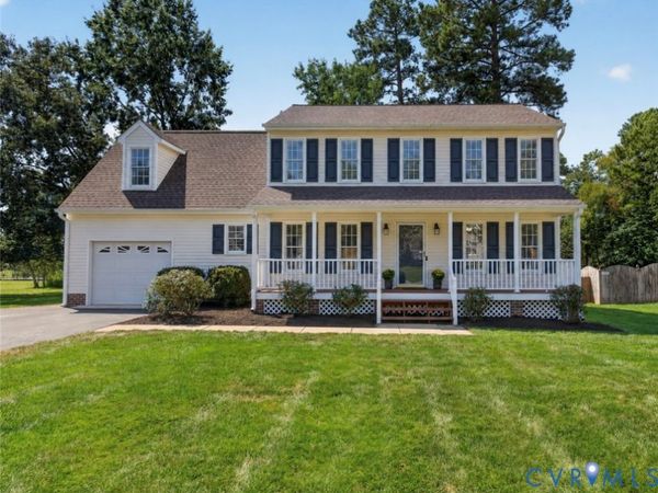 8330 Ferdinand Lane, Midlothian, VA 23112