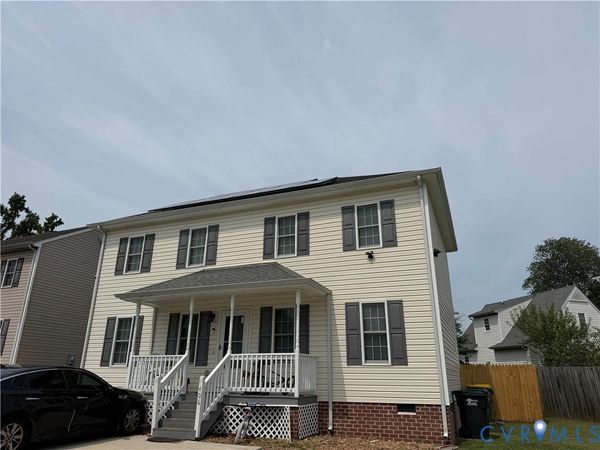 406 S Mesa Drive , Hopewell, VA 23860