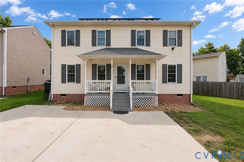406 S Mesa Drive, Hopewell, VA 23860 Main Photo