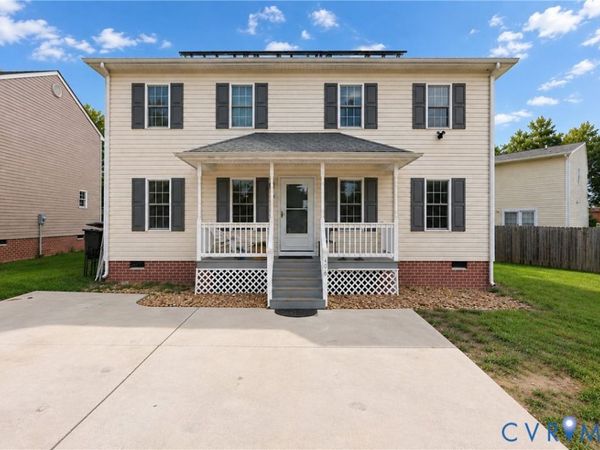 406 S Mesa Drive, Hopewell, VA 23860
