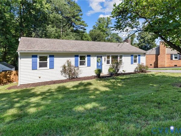 10230 Brittonwood Drive , Richmond, VA 23237