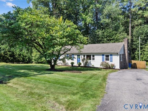 10230 Brittonwood Drive, Richmond, VA 23237