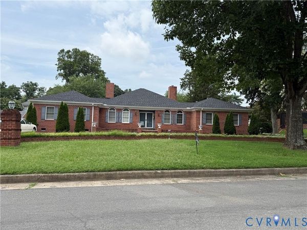 3404 Moss Side Avenue , Richmond, VA 23222
