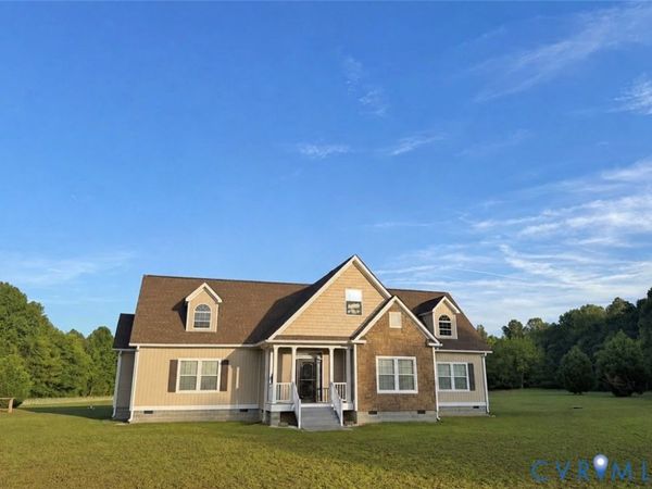 298 King Davids Lane , King & Queen, VA 23148