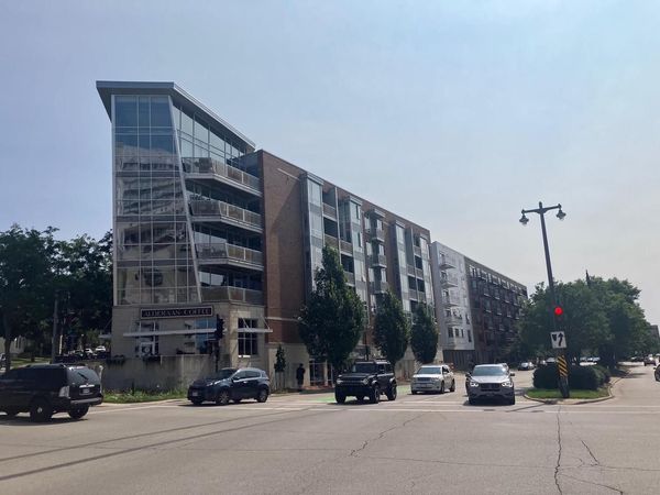 1541 N Jefferson STREET, Unit 504, Milwaukee, WI 53202