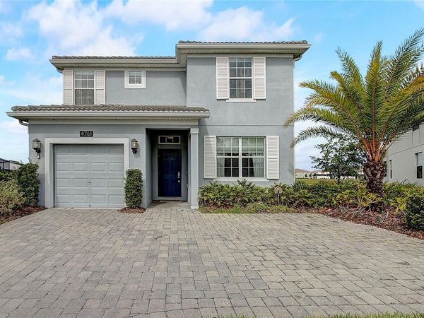 4761 KINGS CASTLE CIRCLE , KISSIMMEE, FL 34746