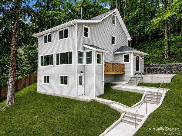 345 Hudson Terrace , Piermont, NY 10968