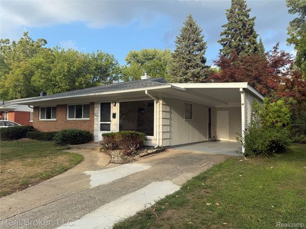 21920 Fern Street , Oak Park, Mi 48237