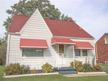 110 Leonard Street, Lackawanna, NY 14218