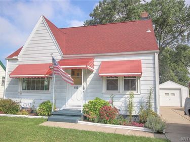 110 Leonard Street, Lackawanna, NY 14218