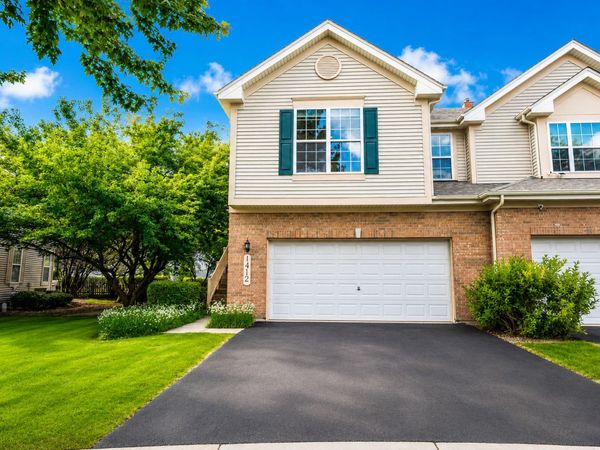 1412 Quincy Bridge Court , Bartlett, IL 60103