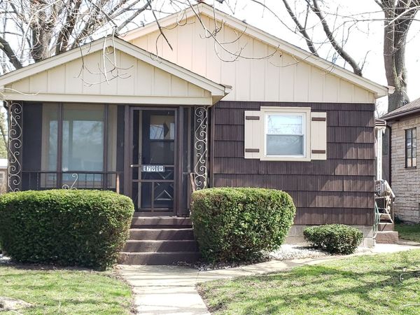 17919 Glen Oak Avenue , Lansing, IL 60438